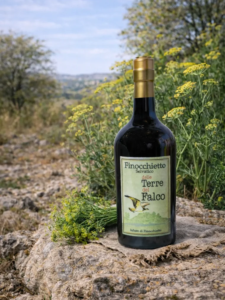 Liquore al Finocchietto Selvatico, bottiglia da 700 ml