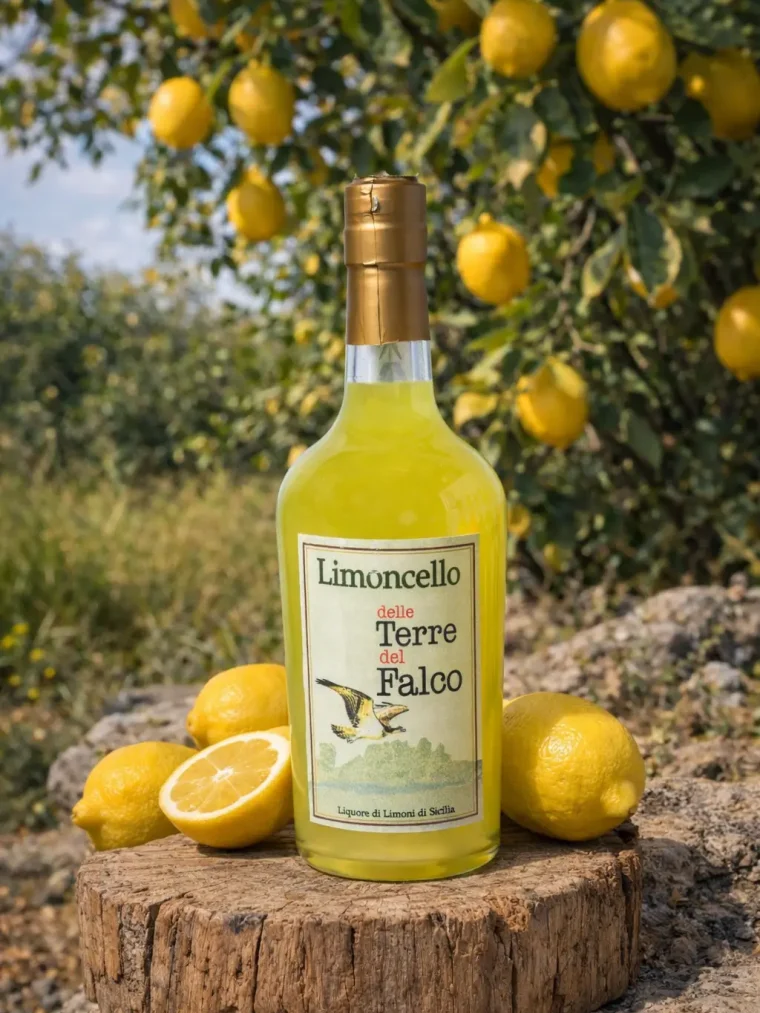 Limoncello, bottiglia da 700 ml