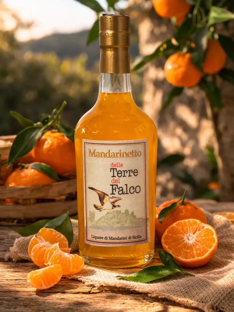 Mandarinetto, bottiglia da 700 ml